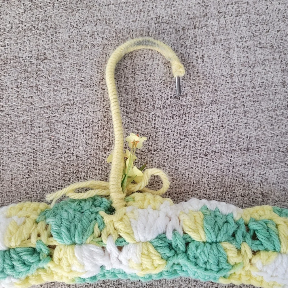 Vintage handmade knit